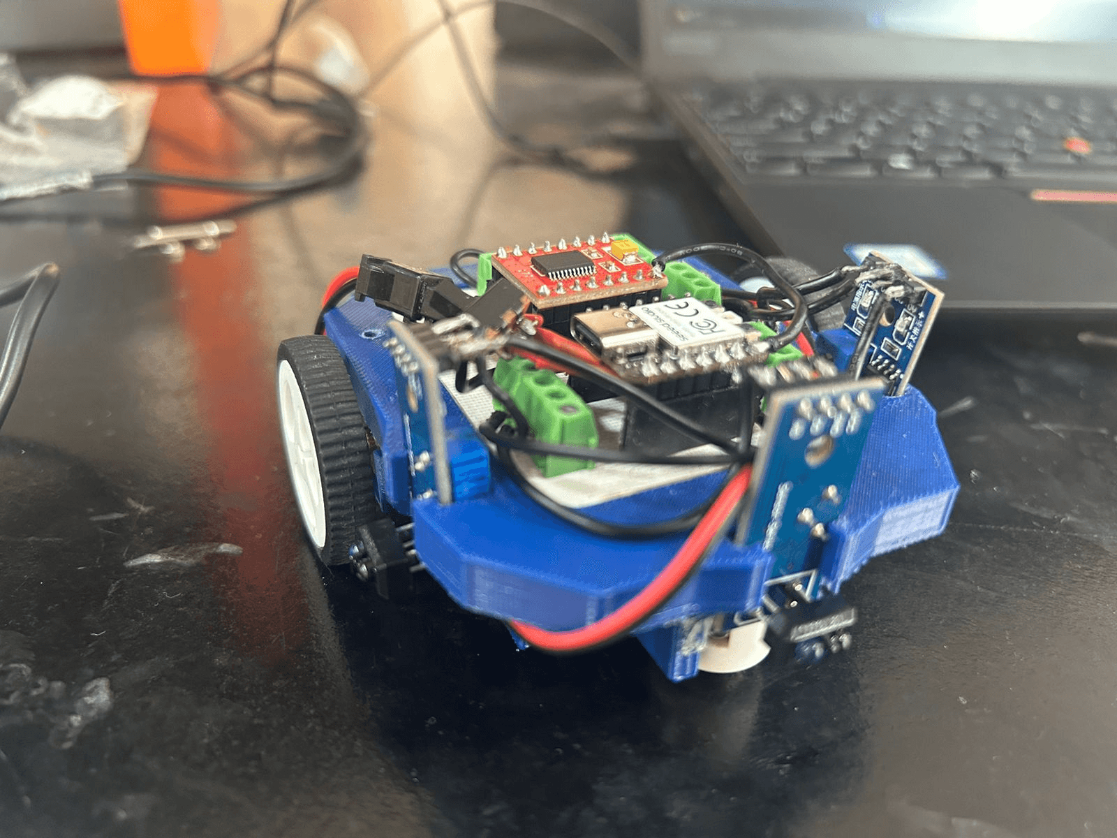 Imagen del proyecto Mini Mouse