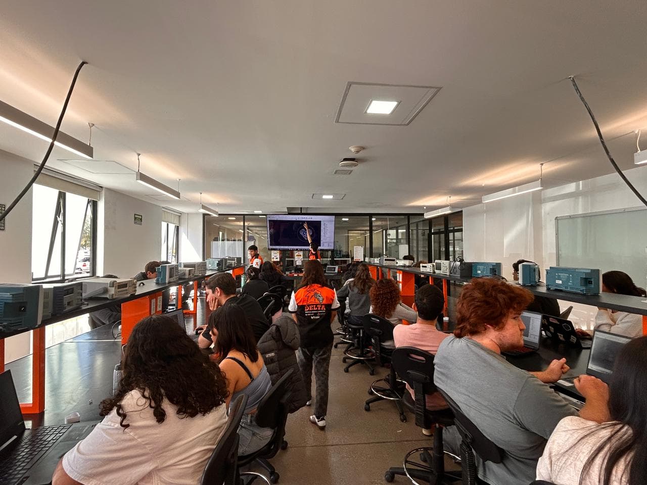 Imagen del proyecto Talleres de Robótica