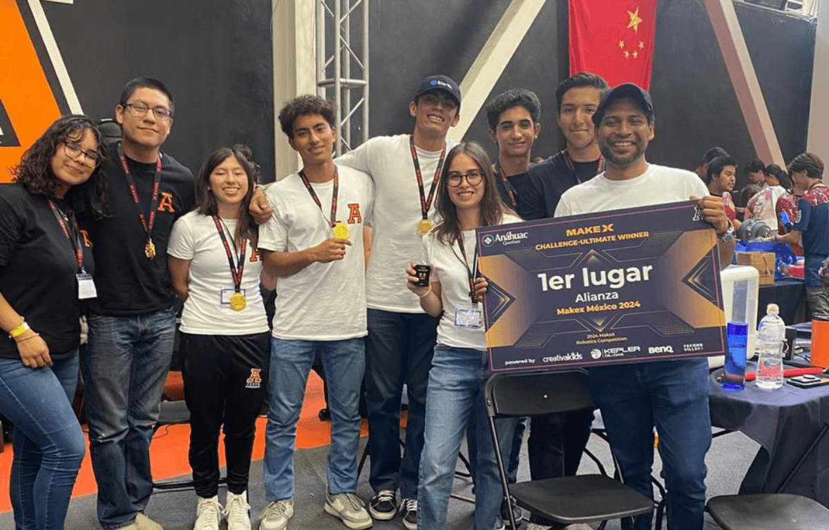 Imagen del proyecto Make X