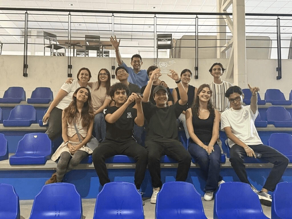 Imagen del proyecto Mini Mouse UAQ 2025