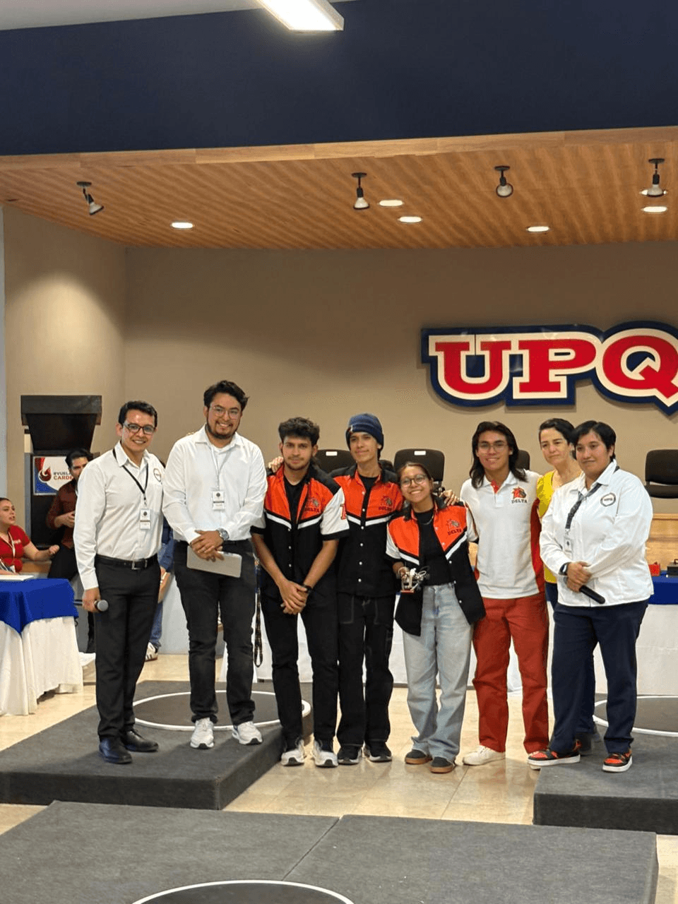 Imagen del proyecto Mecanomaquia 2026 UPQ